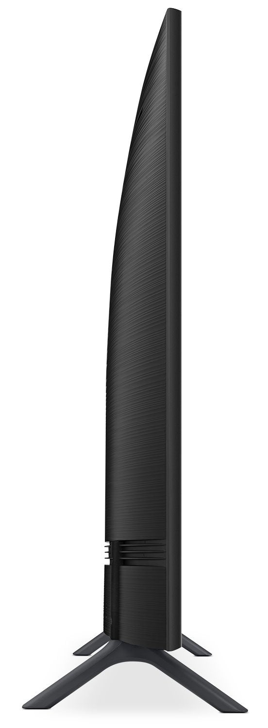 Samsung 55" 4K CURVED HDR 120 MR SMART LED TV - UN55NU7300FXZC