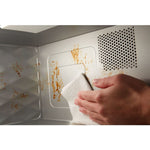Whirlpool White Over-the-Range Microwave and Hood Combination (1.1 Cu. Ft.) - YWML75011HW