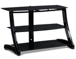 Burke 40" TV Stand - Black