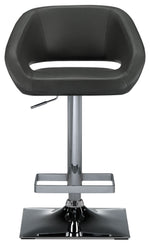 Gustavo Bar Height Stool - Grey