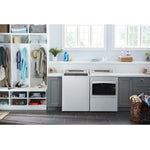 Whirlpool White Gas Dryer (7.4 Cu. Ft.) - WGD7500GW