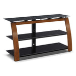 Bryson 40" TV Stand - Black and Brown