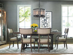 Rachael Ray Highline Bunching Display Cabinet - Greige