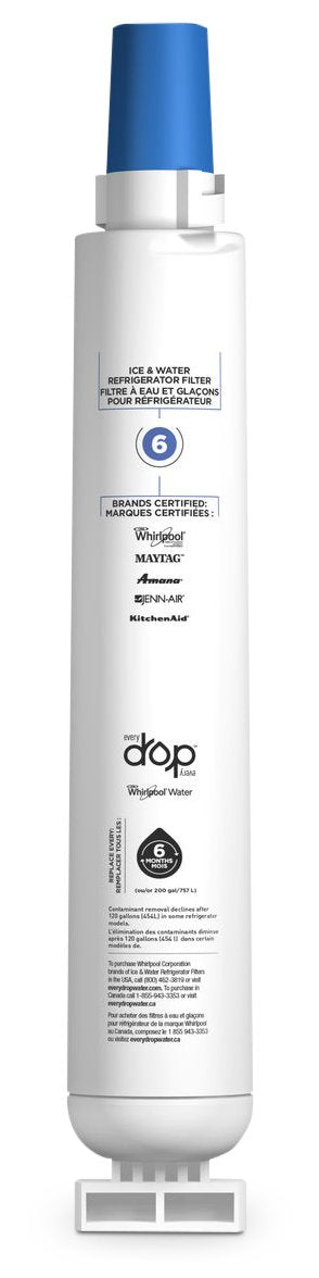 Whirlpool Replacement Water Filter - EDR6D1B