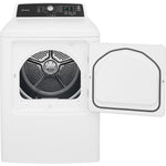 Frigidaire White Gas Dryer (6.7 Cu. Ft.) - FFRG4120SW