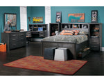 Dessy Junior Desk - Charcoal