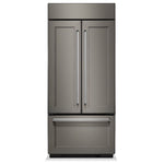 KitchenAid Custom Panel-Ready Refrigerator (20.8 Cu. Ft.) KBFN506EPA