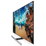 Samsung 65" 4K HDR 240 MR SMART LED TV - UN65NU8000FXZC