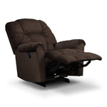 Ghida Power Rocker Recliner - Brown