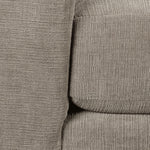 Fava Loveseat - Pewter