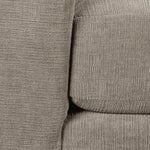 Fava Chair - Pewter