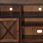 Pinebrook TV Credenza - Cinnamon