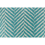 Julian Sofa and Loveseat Set - Teal