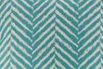 Julian Sofa and Loveseat Set - Teal