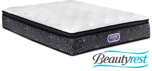 Simmons Beautyrest Ultra Silvia Firm Full Mattress