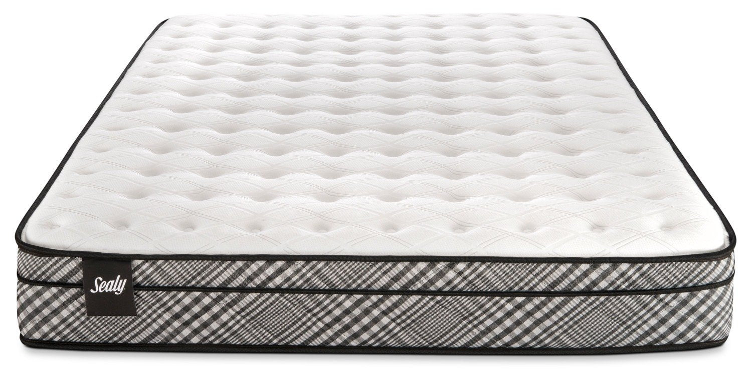 Sealy Visual Cushion Firm Queen Mattress