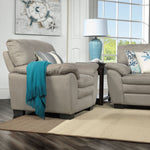 Kelleher Chair - Silver Grey