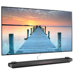 LG 65" 4K OLED TV - 65W8
