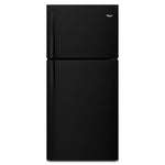 Whirlpool Black Top-Freezer Refrigerator (19.2 Cu. Ft.) - WRT549SZDB
