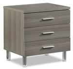 Bellmar 6-Piece Queen Bedroom Set - Grey