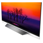 LG 65" 4K OLED TV - 65E8