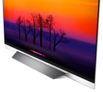 LG 65" 4K OLED TV - 65E8