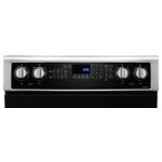 Whirlpool Stainless Steel Electric Double Range (6.7 Cu. Ft.) - YWGE745C0FS