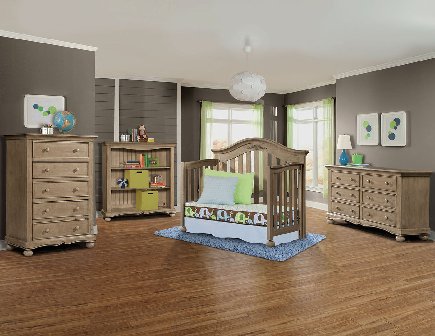 Darcy Dresser - Vintage Neutral