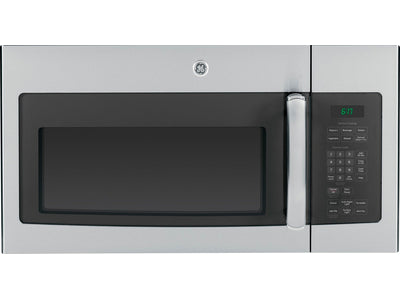 GE Stainless Steel Over-the-Range Microwave (1.6 Cu. Ft.) - JVM1635SFC