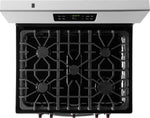 Frigidaire Stainless Steel Freestanding Gas Range (5.0 Cu. Ft.) - FFGF3054TS