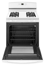 Amana White Freestaanding Gas Range (5.0 Cu. Ft.) - AGR6603SFW