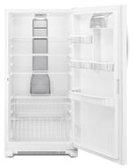 Whirlpool White Frost Free Upright Freezer (19.6 Cu. Ft.) - WZF79R20DW