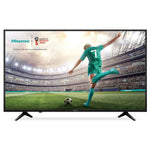 Hisense 55" 4K 120 MR SMART LED TV - 55H7608