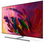Samsung 55" 4K HDR SMART QLED TV - QN55Q7FNAFXZC