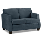 Agnes Loveseat - Blue