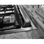Whirlpool Stainless Steel Range Trim Kit - W10675028