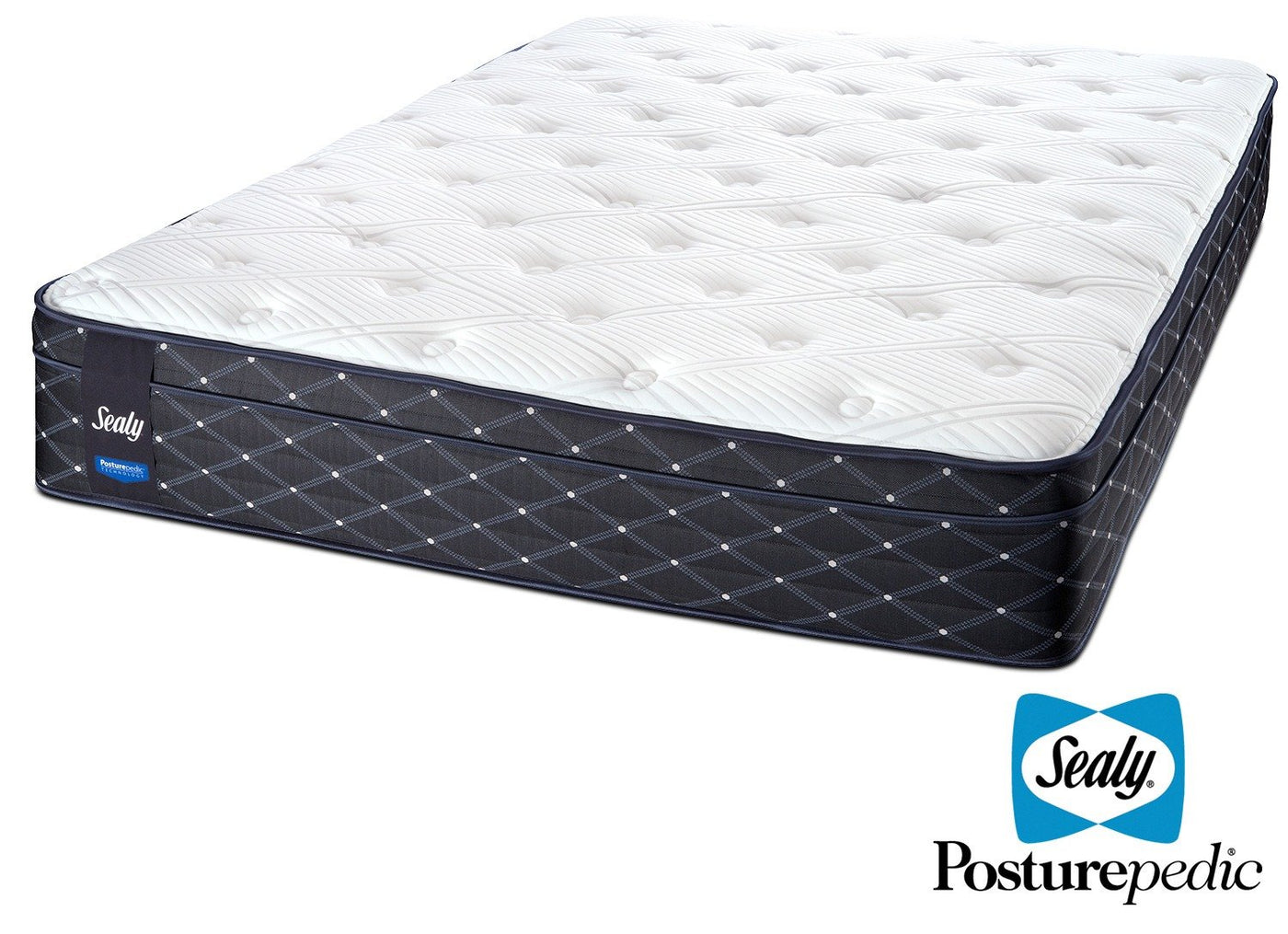 Sealy Familiar Plush King Mattress