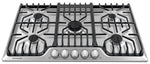 Frigidaire Professional Stainless Steel Gas Cooktop with PowerPlus® Burner - FPGC3677RS