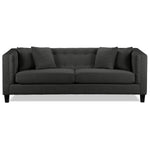 Astin Sofa - Dark Grey