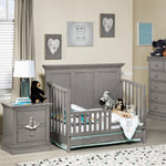 Cameron Night Table - Cloud