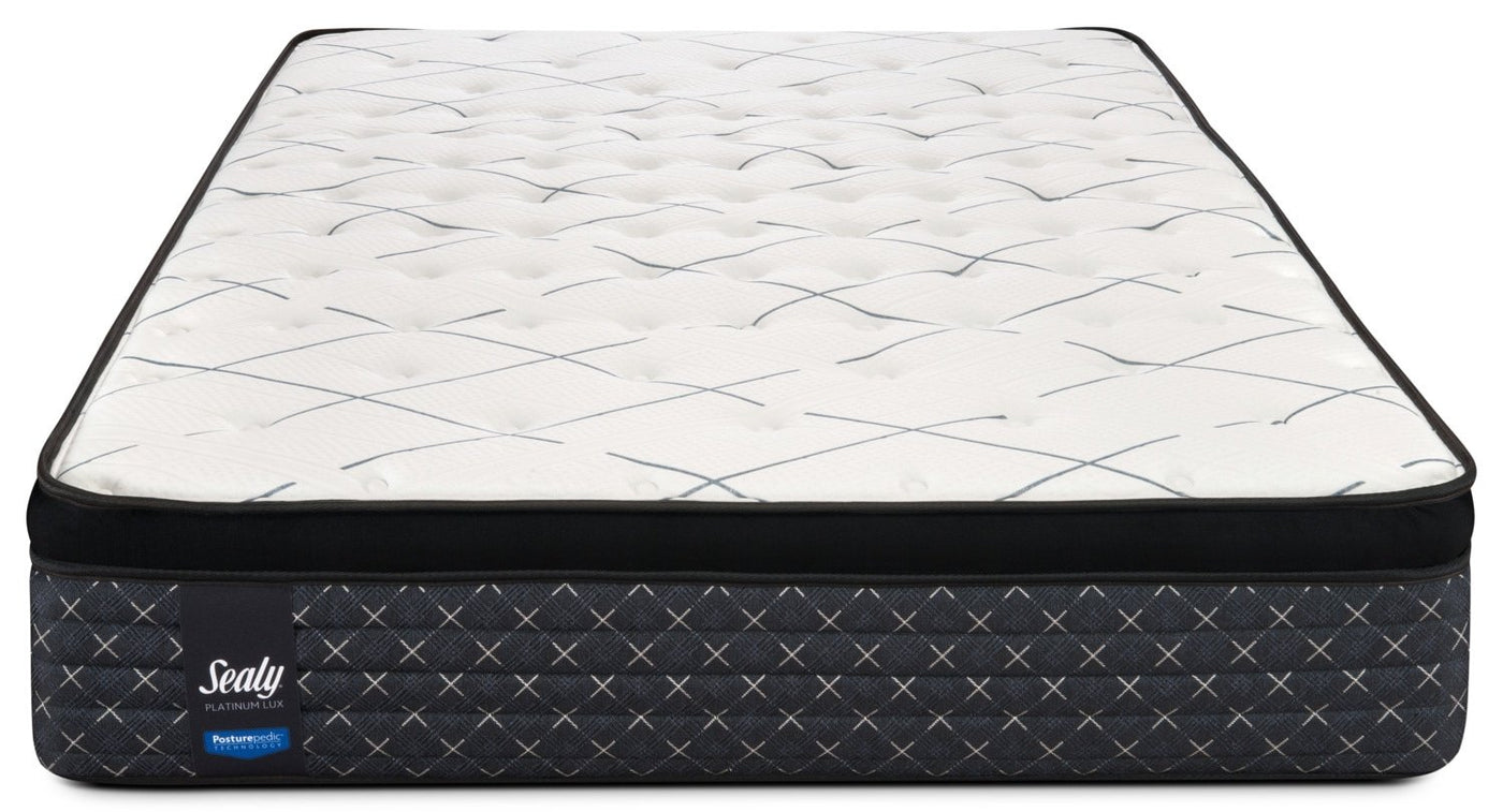 Sealy Ethos Firm Queen Mattress