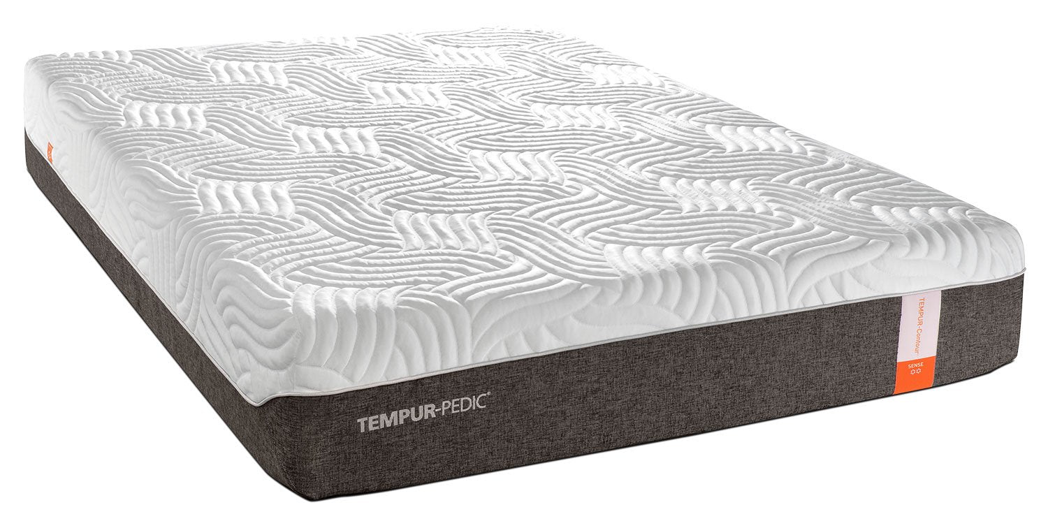 Tempur-Pedic Sense 2.0 Firm Full Mattress and Complete Adjustable Base Set