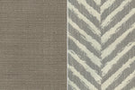 Julian Sofa and Loveseat Set - Grey