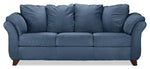 Collier Sofa - Cobalt Blue