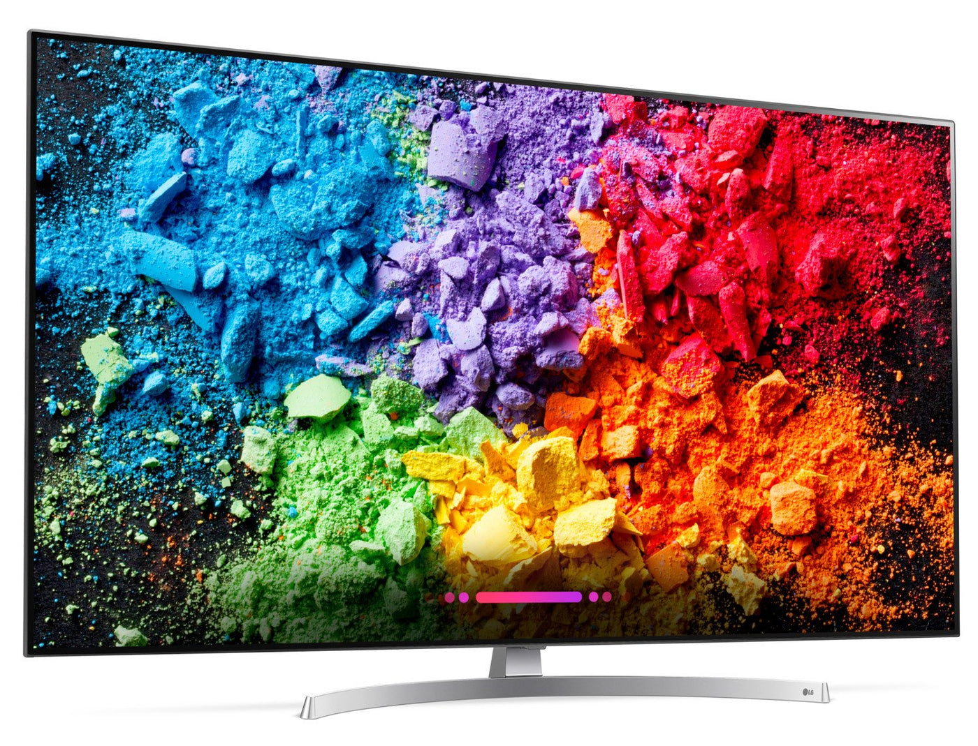 LG 55" 4K HDR 240 TM Super UHD TV - 55SK9000