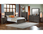 Pine Ridge Night Table - Slate