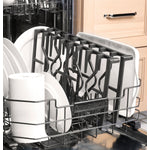 GE Stainless Steel Freestanding Gas Range (5.0 Cu. Ft.) - JCGBS66SEKSS
