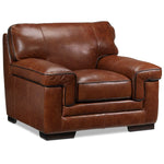 Stampede Chair - Brown - Good