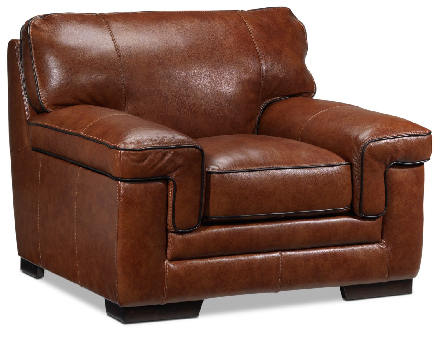 Stampede Chair - Brown - Good