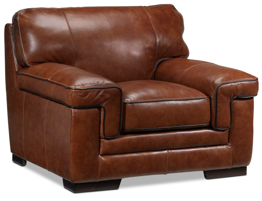 Stampede Chair - Brown - Good